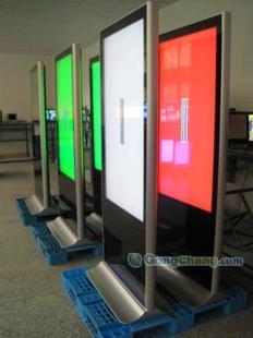 供應65寸落地式廣告機、深圳廣告機、廣告機廠家_傳媒、廣電_世界工廠網中國產品信息庫