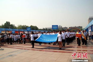 河北保定首創互聯網公益文化節，科技賦能點亮公益新生態